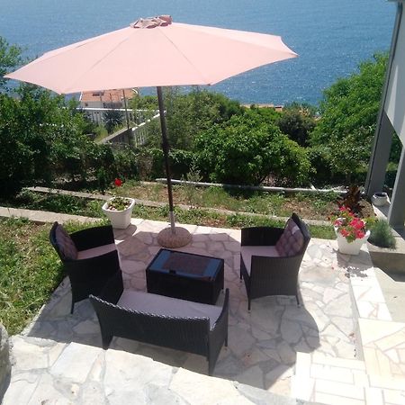 Blue Horizon Apartman Dobra Voda Kültér fotó