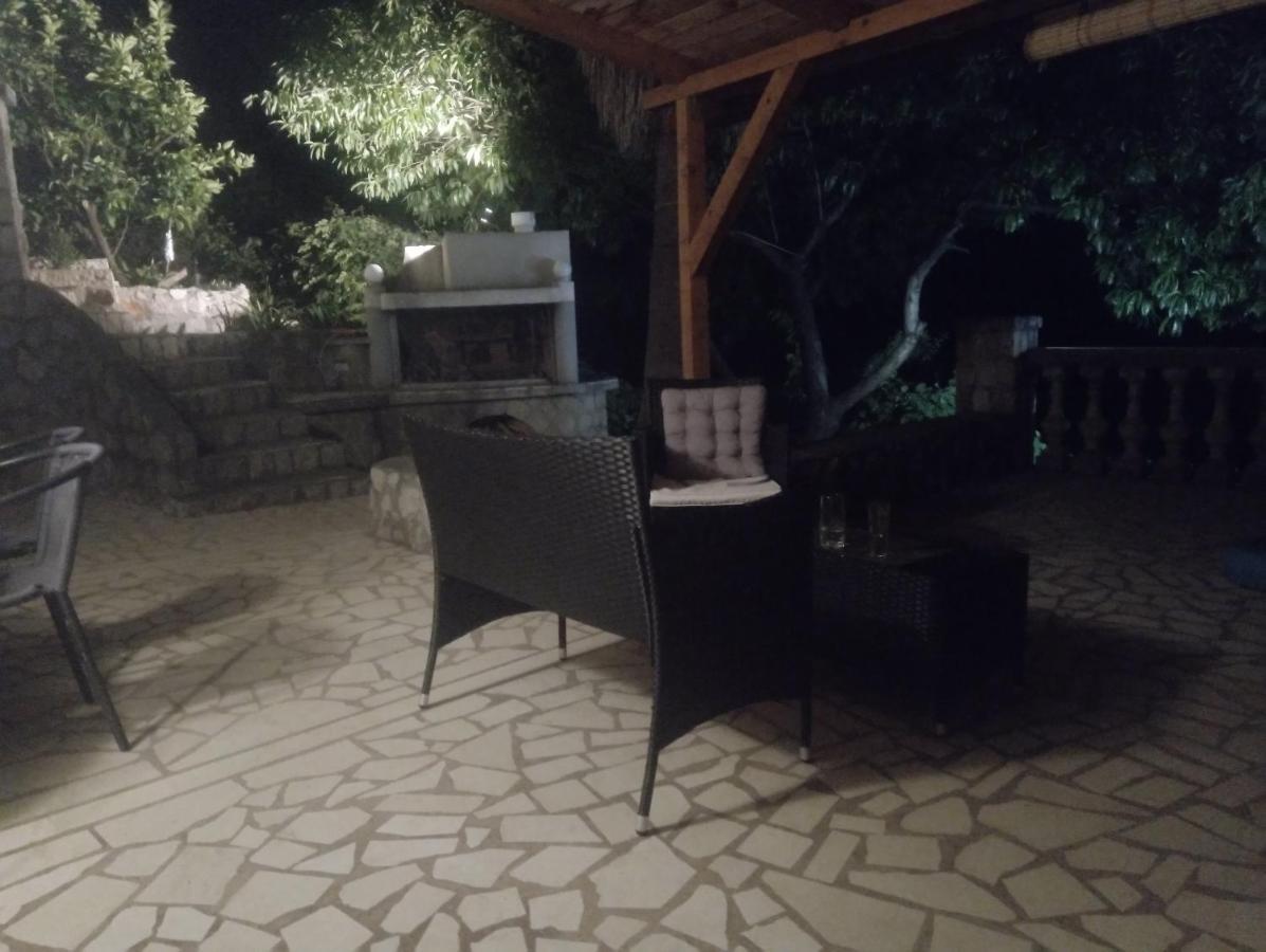 Blue Horizon Apartman Dobra Voda Kültér fotó