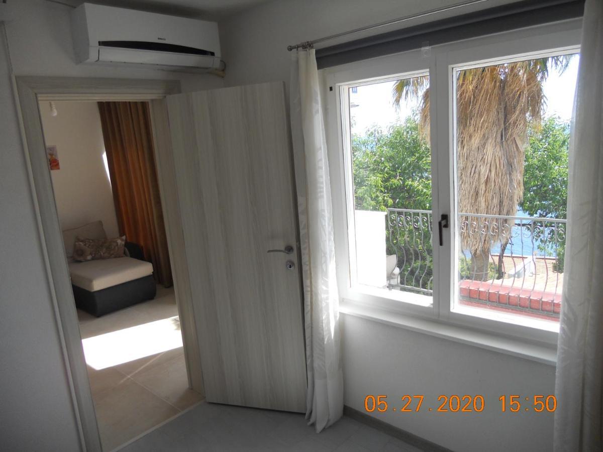 Blue Horizon Apartman Dobra Voda Kültér fotó