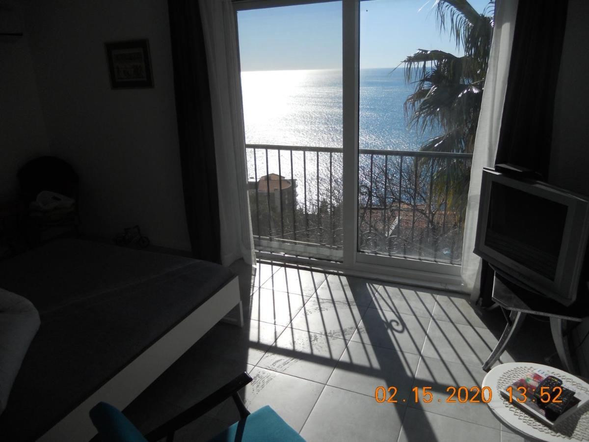 Blue Horizon Apartman Dobra Voda Kültér fotó