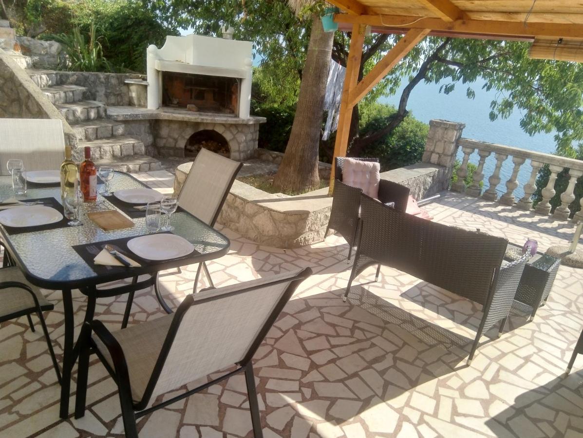 Blue Horizon Apartman Dobra Voda Kültér fotó