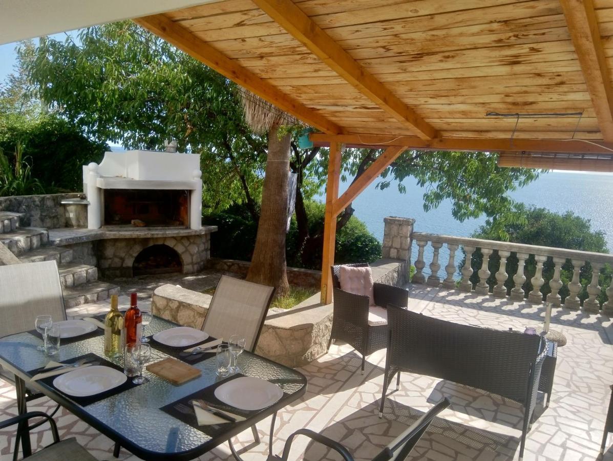 Blue Horizon Apartman Dobra Voda Kültér fotó