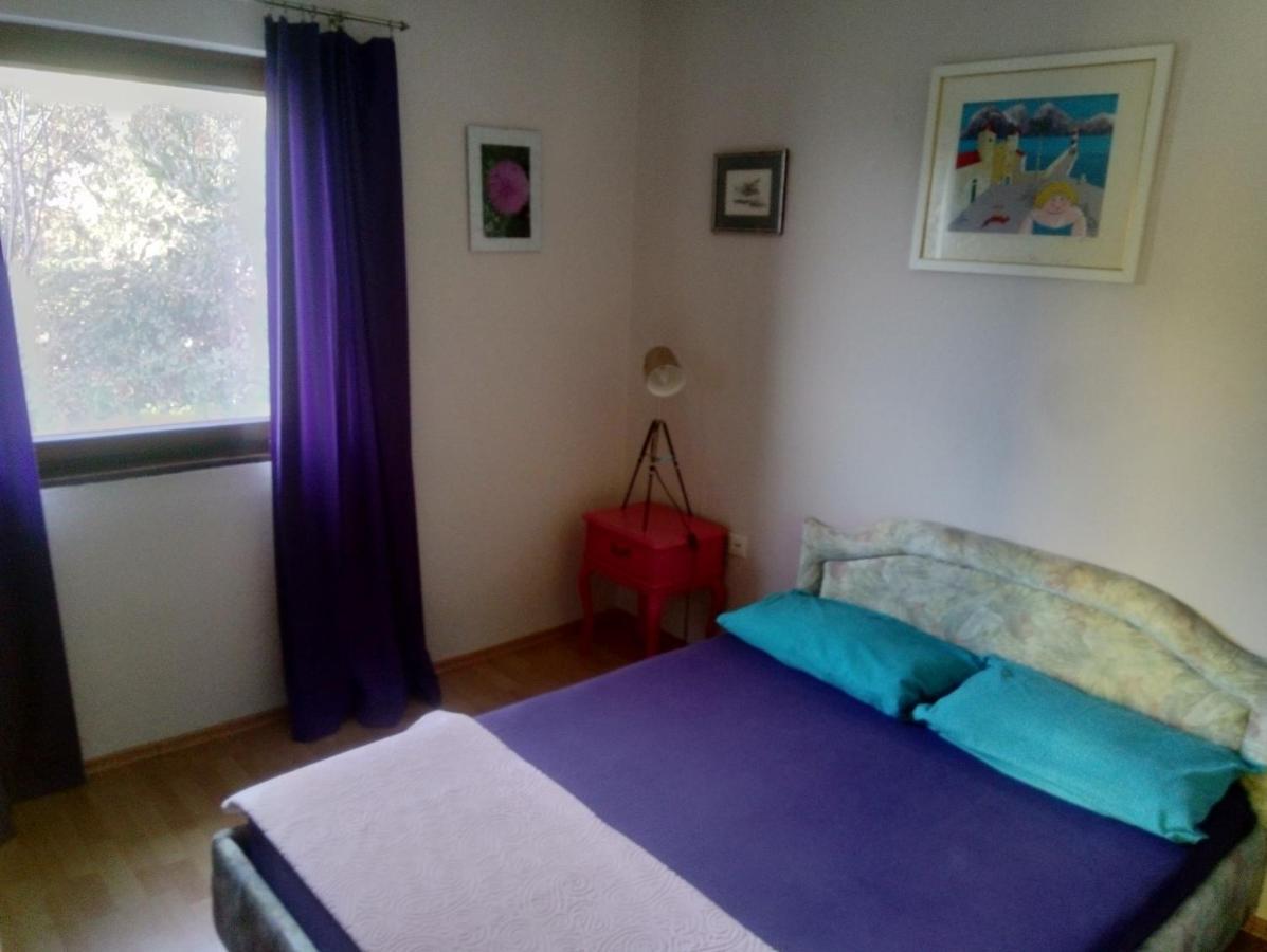 Blue Horizon Apartman Dobra Voda Kültér fotó