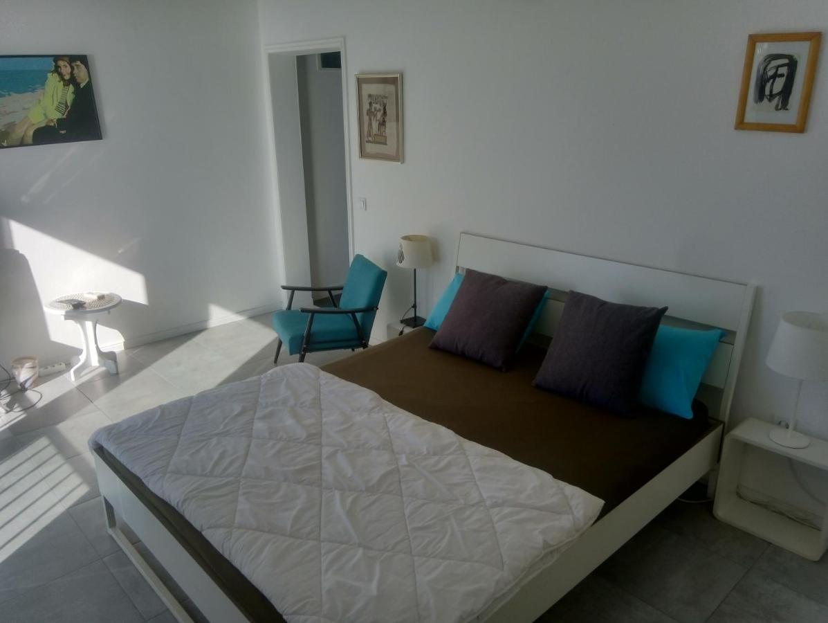 Blue Horizon Apartman Dobra Voda Kültér fotó