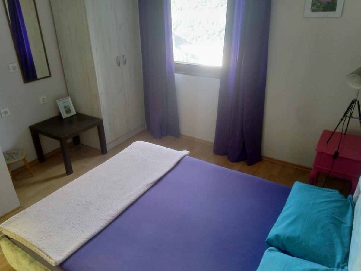 Blue Horizon Apartman Dobra Voda Kültér fotó
