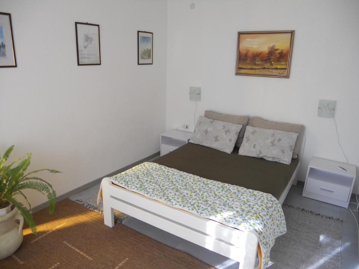 Blue Horizon Apartman Dobra Voda Kültér fotó