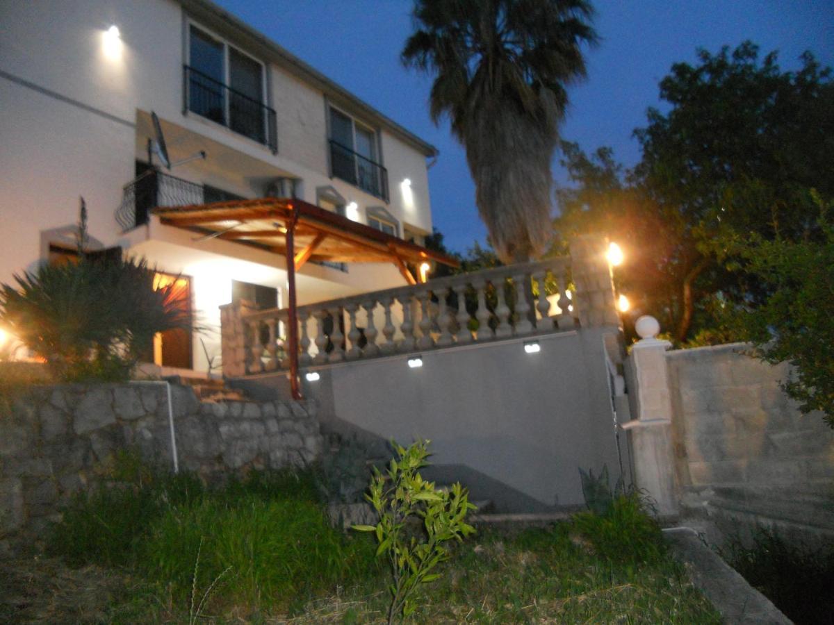 Blue Horizon Apartman Dobra Voda Kültér fotó