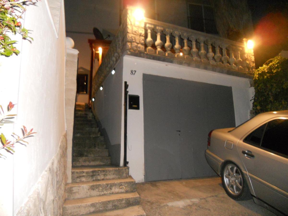 Blue Horizon Apartman Dobra Voda Kültér fotó