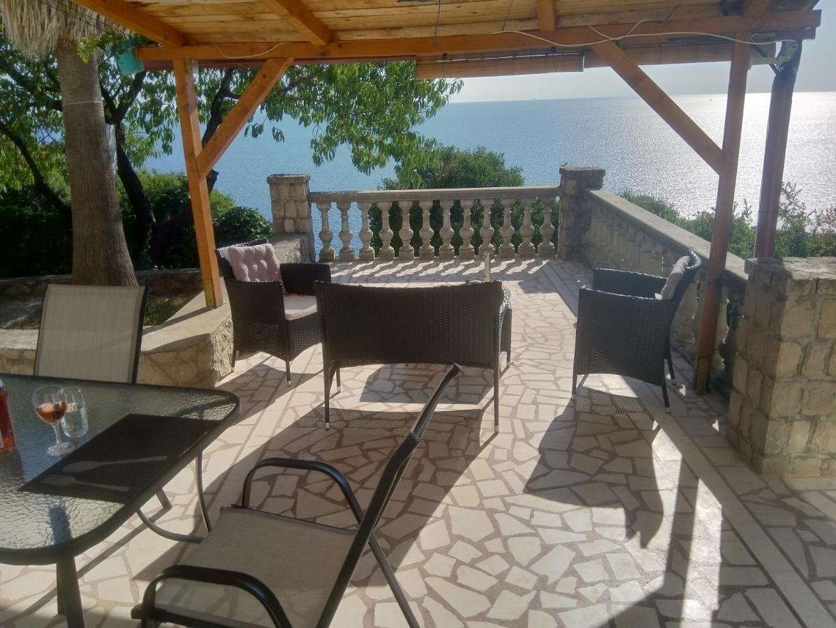 Blue Horizon Apartman Dobra Voda Kültér fotó