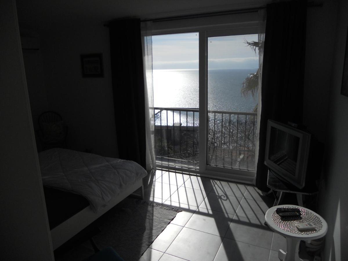 Blue Horizon Apartman Dobra Voda Kültér fotó