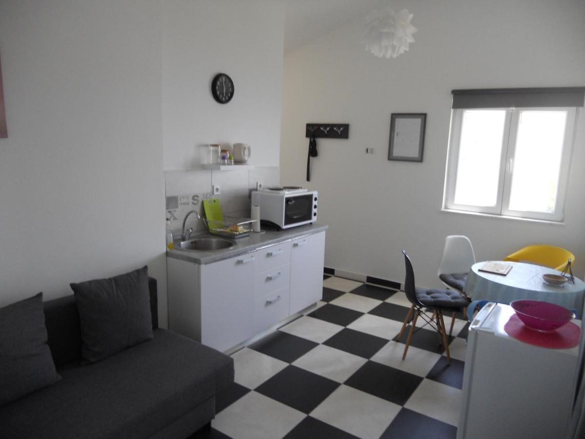 Blue Horizon Apartman Dobra Voda Kültér fotó