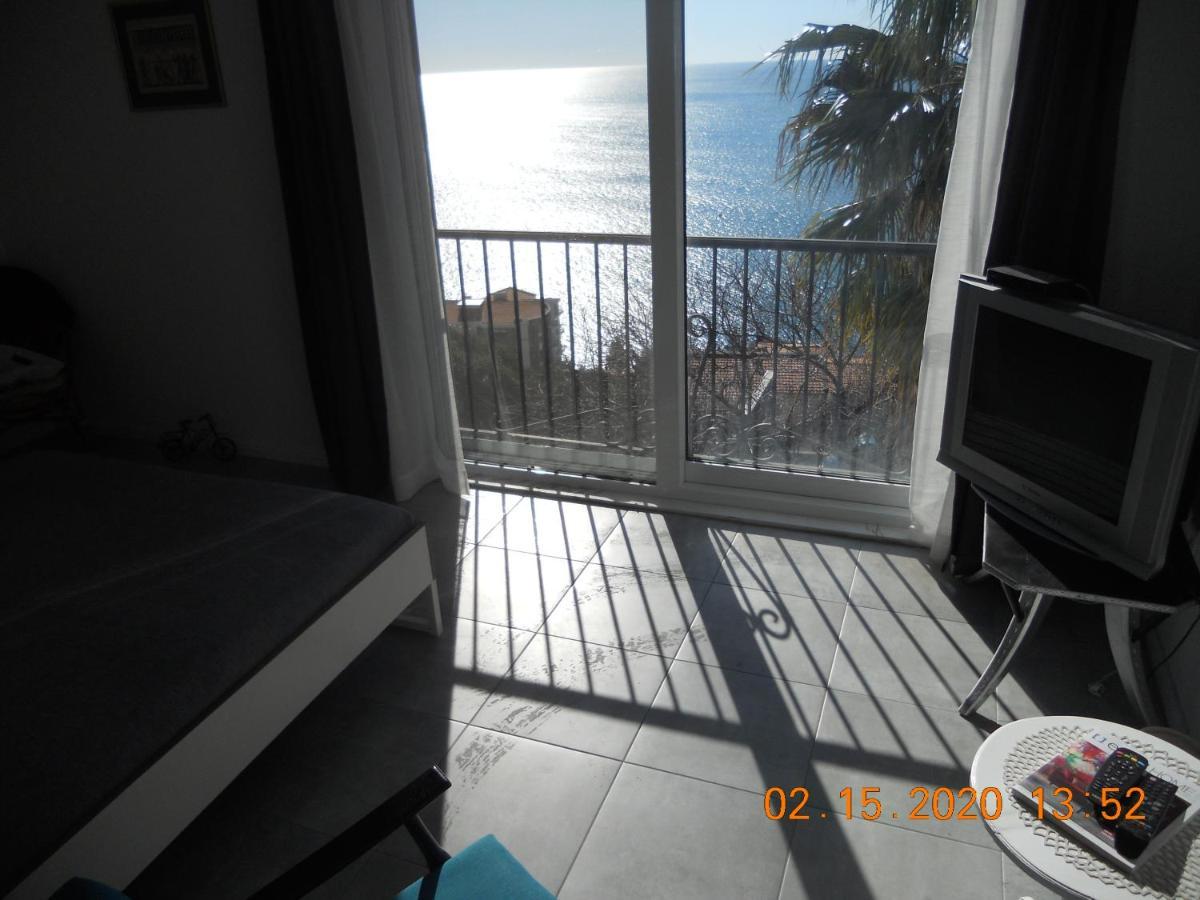 Blue Horizon Apartman Dobra Voda Kültér fotó