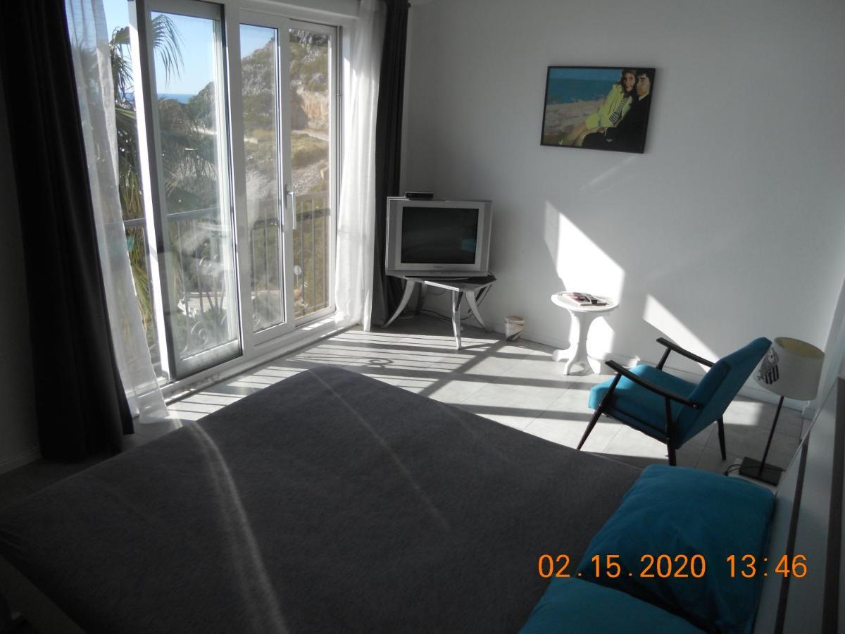 Blue Horizon Apartman Dobra Voda Kültér fotó