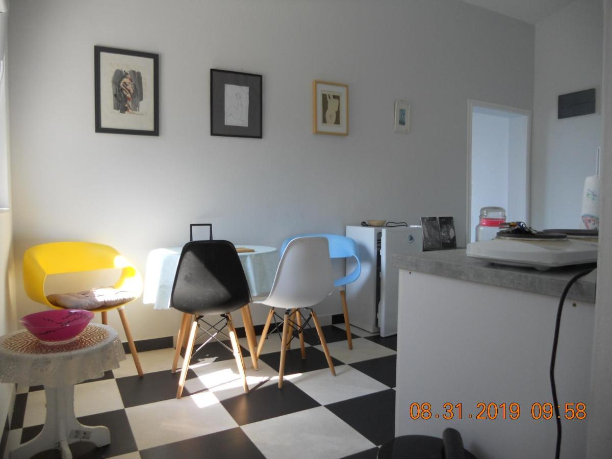 Blue Horizon Apartman Dobra Voda Kültér fotó